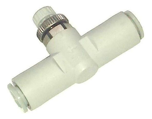 New Smc As 2051f Flow Control 5/16 Airline Fitting Ttd