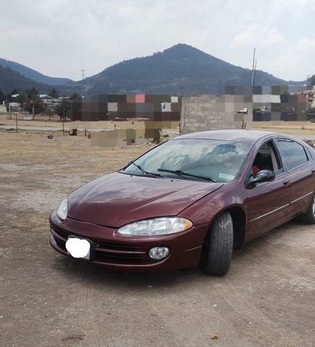 Dodge Intrepid 3.2 Es Sedan Piel Qc Mt