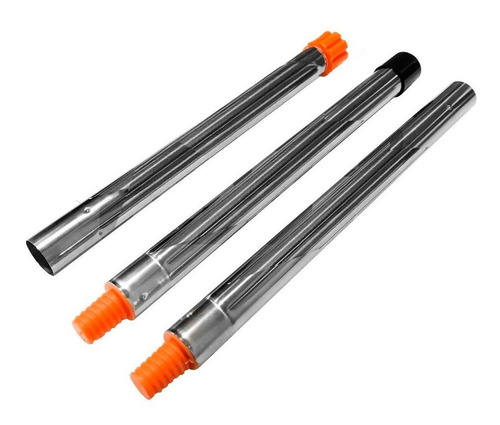 Kit Rodillo Recargable Extensible + 6 Accesorios Lusqtoff