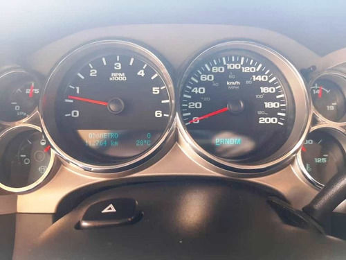 Imagen 9 de 9 de Chevrolet Silverado Lt 2011 4x4 Automático