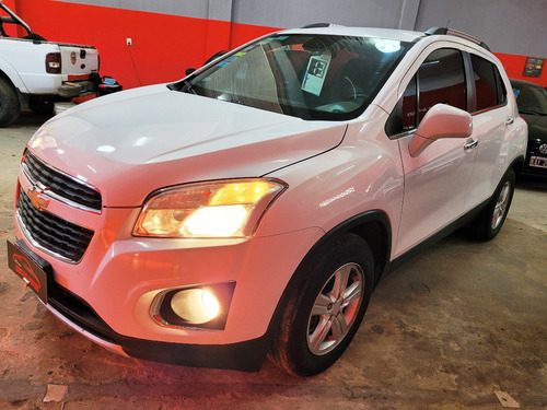 Imagen 3 de 15 de Chevrolet Tracker Ltz Gnc De 5ta Generacion!!!