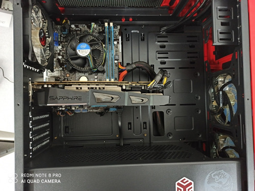 Computador Gamer Core I7