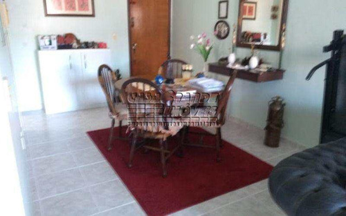 Imagem 3 de 16 de Apartamento Com 2 Dorms, Canto Do Forte, Praia Grande - R$ 270.000,00, 95m² - Codigo: 5577 - V5577