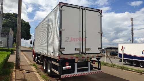 Vw Constellation 30-330 Prime 8x2 * Frigorífico * (ref.2859)