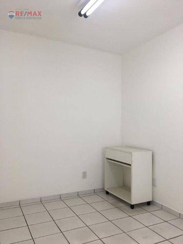 Imagem 8 de 12 de Sala Para Alugar, 40 M² Por R$ 900,00/mês - Centro - Sorocaba/sp - Sa0269