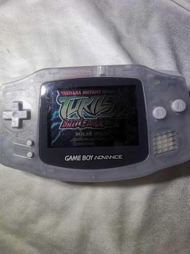 Teenage Mutant Ninja Turtles Double Pack Gba (Usado)