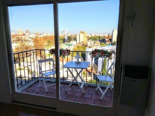 Imagen 1 de 22 de No Disponible*******alquiler Temporario 2 Ambientes, Estomba 1400, Villa Ortuzar