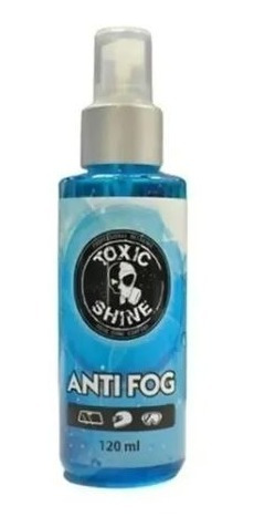 Antiempañante Anti Fog Toxic Shine