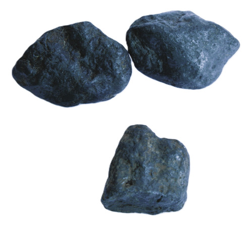 Magnetita (piedra Iman-ferroferrita-morpholita) De 62 G 3un
