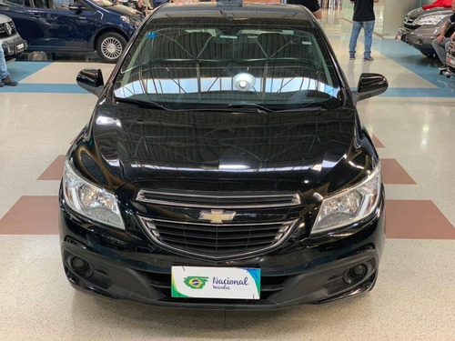 Onix 1.0 Flex Lt Completo + My Link Apenas 43.000 Km