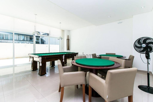 Studio Com 1 Dormitório À Venda, 33 M² Por R$ 246.000,00 - Centro - Curitiba/pr - St0070