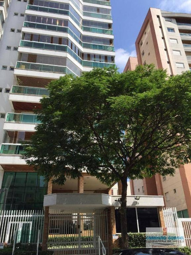 Apartamento Com 3 Dormitórios À Venda, 118 M² Por R$ 1.700.000,00 - Vila Mariana - São Paulo/sp - Ap2650