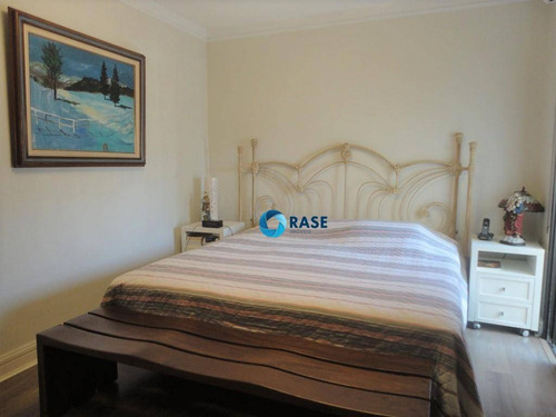 Linda Cobertura Com 5 Dormitórios À Venda, 400 M² - Moema - São Paulo/sp - Co0179
