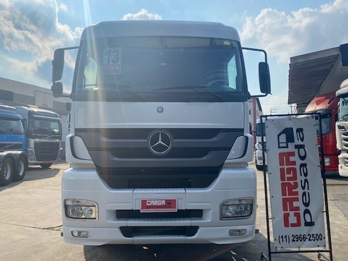 Mb Axor 2536 Truck 6x2 2013 Aut. = 2035 Fh440 2544 25420