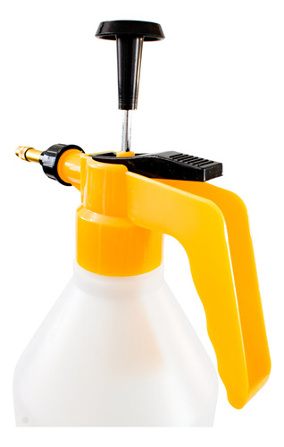 Pulverizador Manual 1,5 L Com Dosador Bico Regulável Vonder