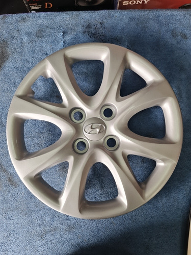 Tapon Copa Polvera Hiunday I10 (Usado)