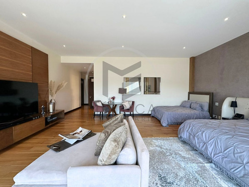 Casa En Venta En Bosque De Capulines, Miguel Hidalgo