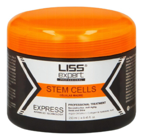  Alisante Liss Expert Professional Stem Cells alisador de 250mL