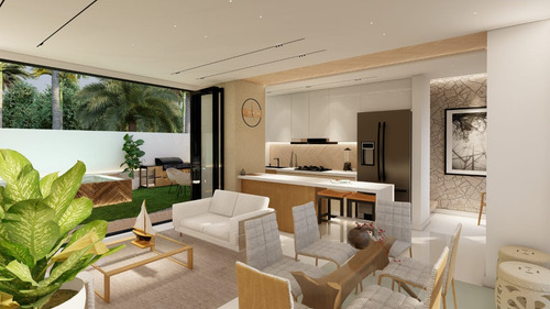 Costa Cana-puro Punta Cana ,proyecto De 8 Villas Desde 159k$