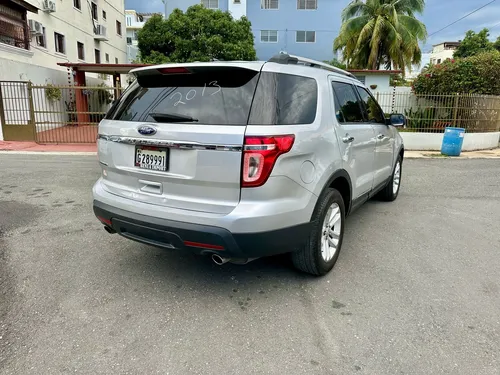 Ford Explorer 2013