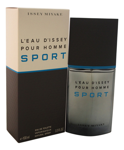 Perfume Issey Miyake Leau Dissey Sport Edt 100 Ml Para Hombr