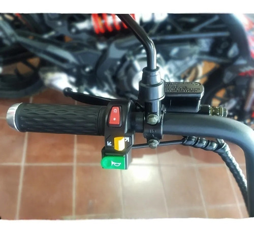 Imagen 20 de 20 de Moto Scoter Electrico Xaea Energy