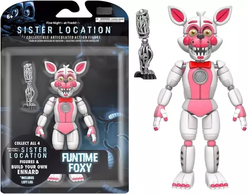 This and Animatronics FNAF 1 in the Funtime Version : r