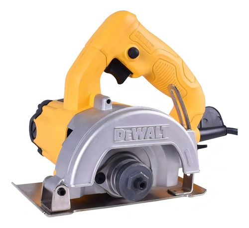 Serra Mármore 4.7/8 Pol 1.400 Watts Dw862 Dewalt 110v