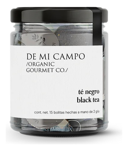 Variedad De Tés X 7u - De Mi Campo - Hye
