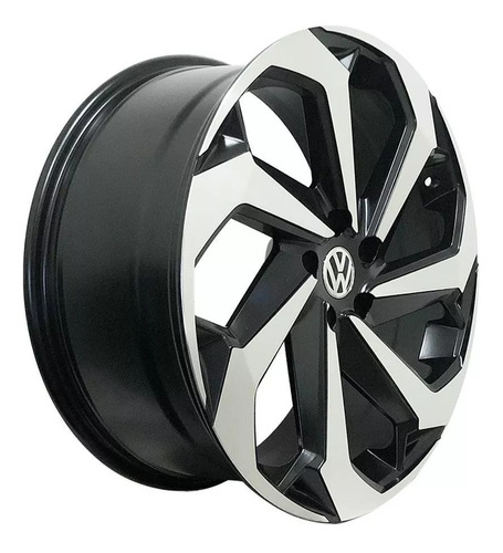 Roda Aro 18 5x112 Jetta Gol Tsi Passat Vw (jogo)