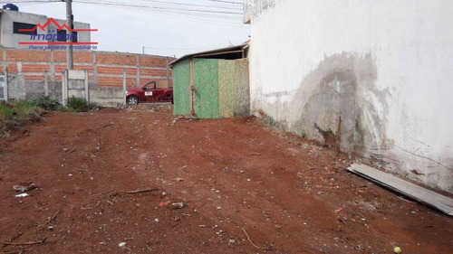 Imagem 2 de 4 de Terreno À Venda, 175 M² Por R$ 130.000,00 - Nova Cerejeira - Atibaia/sp - Te1877