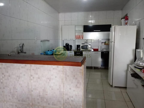 Imagem 5 de 8 de Venda: Casa No Pq Jaragua - Ca00940