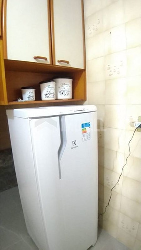 Imagem 10 de 15 de Apartamento Com 01 Dormitório E 01 Vaga De Garagem - 150 Mts Do Mar - 4006_3
