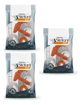 Comprar 3 Torneiras Stéfani Marrom Original Filtro De Barro Sao Joao