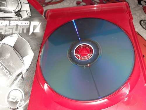 Need For Speed Hot Pursuit De Ps3,play 3,usado Y Funciona. (Usado)