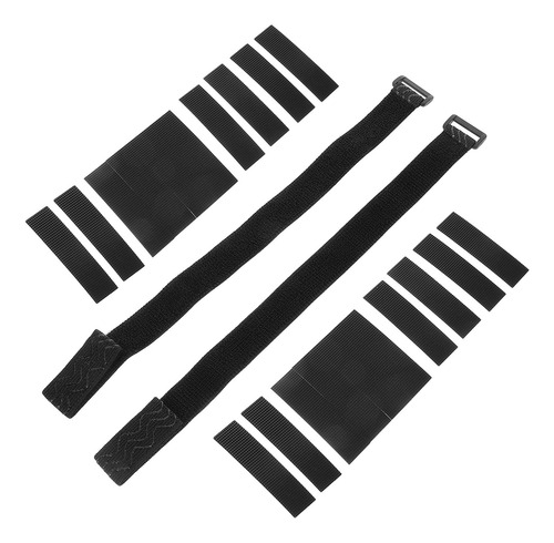 1 Juego De Correas Antideslizantes Para Botas Ajustables Par