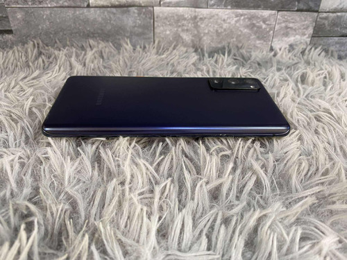 Samsung Galaxy S20 Fe 128gb, Ram 6gb, 32mpx, 12 Mpx Azul Azul Oscuro (Usado)