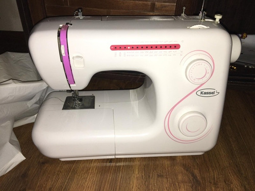 Maquina Coser Kassel Como Nueva