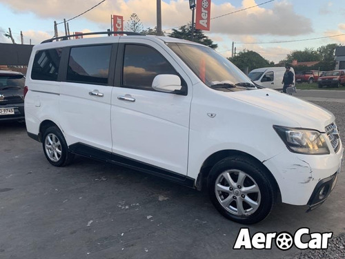Chana Honor 1.5 2015 Impecable! Aerocar