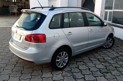 Imagen 4 de 9 de Vw Suran Highline 1º Selección Romera Hnos División Usados