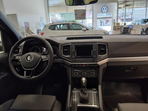 Imagen 13 de 25 de Volkswagen Amarok V6 Highline 258cv Disponible Autotag 0 Kms