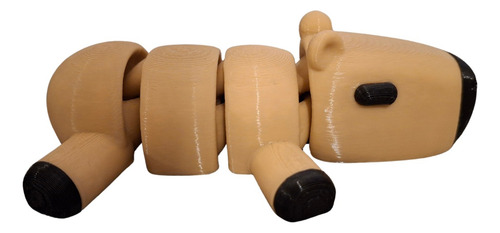 Capibara Flex (carpincho) Articulado