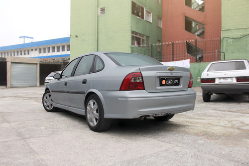 Chevrolet Vectra 2.2 Mpfi Gls 8v Gasolina 4p Manual