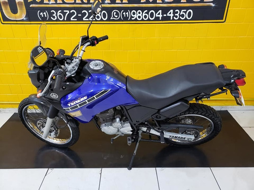 Yamaha Xtz 250 Tenere - Azul - 2014 - Km 39.000