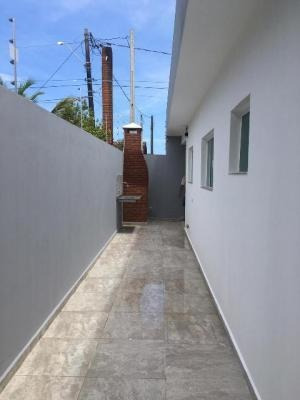Casa No Cibratel Com Ótimo Acabamento - Itanhaém 6335 Npc