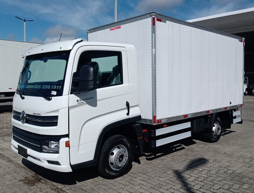 Volkswagen Delivery Express