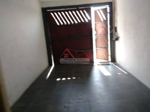 Imagem 2 de 20 de Casa Térrea Para Venda 150m² - Jardim Luso - Id 1475 - 1475