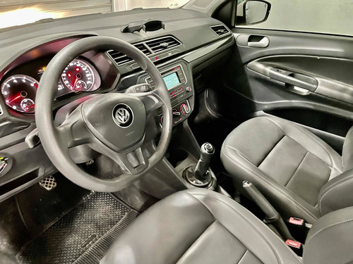 Imagem 5 de 6 de Volkswagen Saveiro 1.6 Trendline Cab. Simples Total Flex 2p