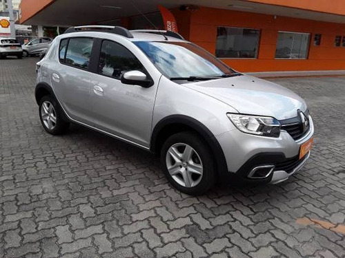Imagem 5 de 9 de Renault Sandero 1.6 16v Sce Flex Stepway Zen Manual