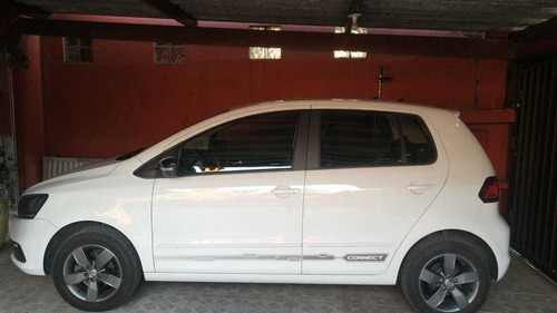 Imagem 2 de 11 de Volkswagen Fox 2018 1.6 Connect Total Flex 5p